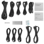 Deepcool PN1000M ATX3.1 Gold Power Supply - Image 7