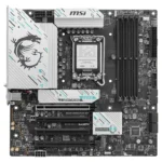 MSI B860M Gaming Plus WiFi Motherboard - Image 2