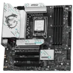 MSI B860M Gaming Plus WiFi Motherboard - Image 3