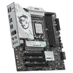 MSI B860M Gaming Plus WiFi Motherboard - Image 4