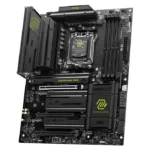 MSI MAG B850 Tomahawk Max WiFi Motherboard - Image 3