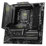 MSI MAG B860M Mortar WiFi Motherboard - Image 2