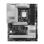 MSI PRO Z890-A WiFi Motherboard - Image 2