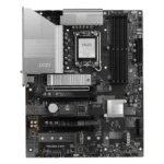 MSI PRO Z890-S WiFi Motherboard - Image 2