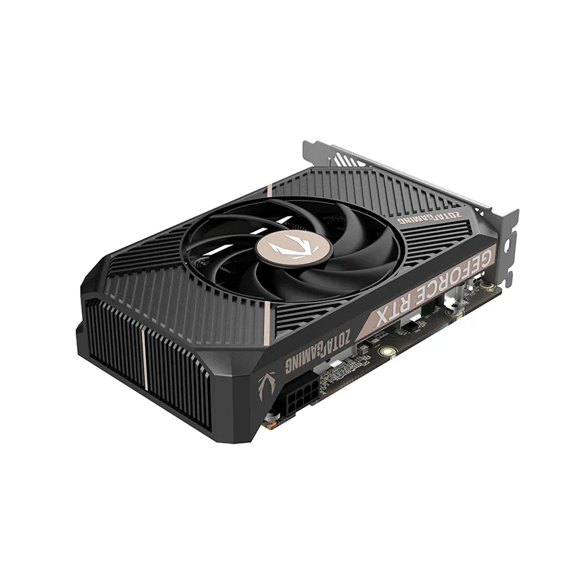 Zotac GeForce RTX 5060 Solo 8GB GDDR7 Graphics Card - Image 4