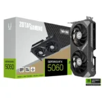 Zotac GeForce RTX 5060 Twin Edge 8GB GDDR7 Graphics Card