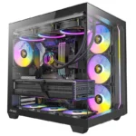 Antec C5 ARGB Mid Tower Case (Black)