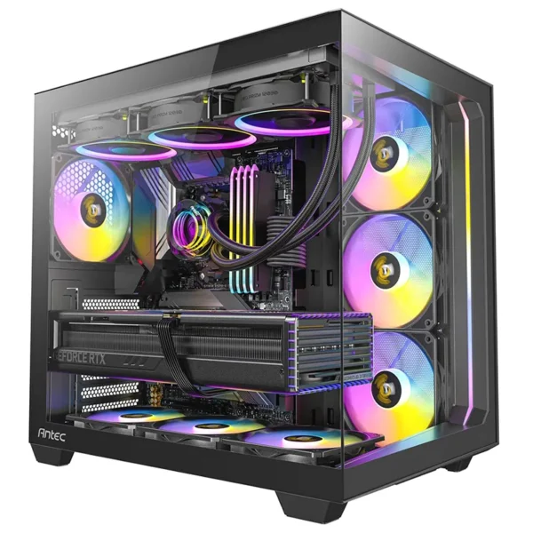 Antec C5 ARGB Mid Tower Case (Black)