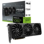 ASUS Prime GeForce RTX 5060 Ti OC 16GB GDDR7 Graphics Card