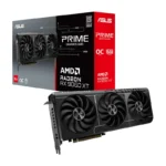 ASUS Prime Radeon RX 9060 XT OC 16GB GDDR6 Graphics Card