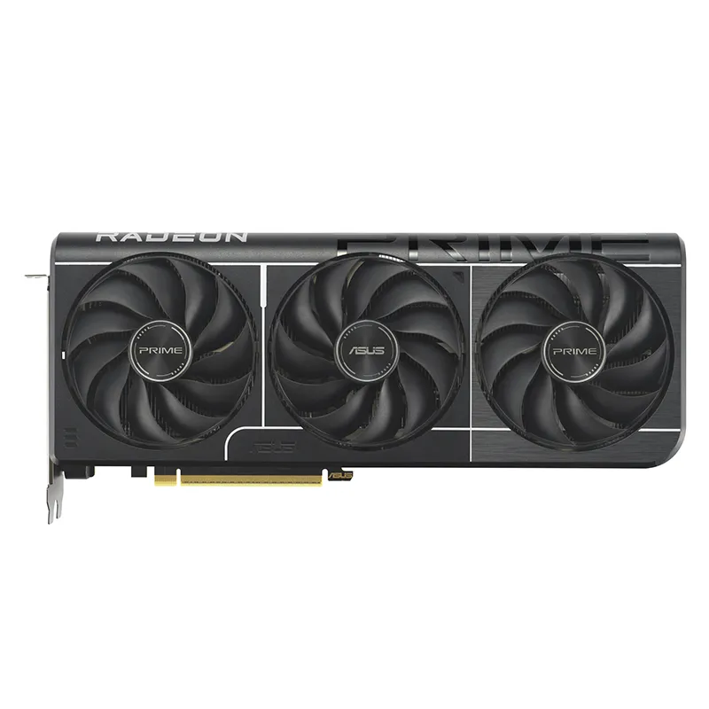 ASUS Prime Radeon RX 9060 XT OC 16GB GDDR6 Graphics Card - Image 2