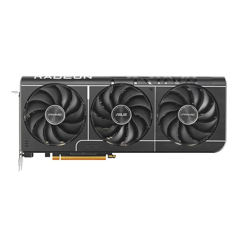 ASUS Prime Radeon RX 9070 XT OC 16GB GDDR6 Graphics Card - Image 2