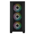 Cooler Master Elite 301 ARGB Mid Tower Case (Black) - Image 2