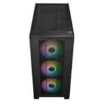 Cooler Master Elite 301 ARGB Mid Tower Case (Black) - Image 3