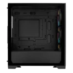 Cooler Master Elite 301 ARGB Mid Tower Case (Black) - Image 4