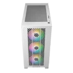 Cooler Master Elite 301 ARGB Mid Tower Case (White) - Image 2