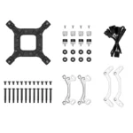 Deepcool LE360 V2 360mm ARGB AIO Liquid Cooler - Image 5