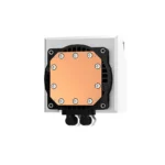 Deepcool LT360 WH ARGB AIO Liquid Cooler - Image 2