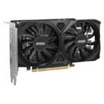 MSI GeForce RTX 3050 Ventus 2X E OC 6GB GDDR6 Graphics Card - Image 3