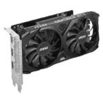MSI GeForce RTX 3050 Ventus 2X E OC 6GB GDDR6 Graphics Card - Image 4