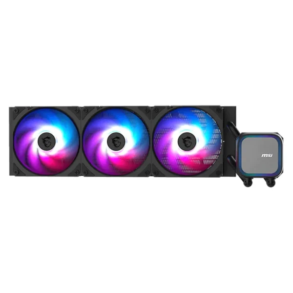 MSI MAG CoreLiquid A13 360 ARGB AIO Liquid Cooler (Black)