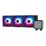 MSI MAG CoreLiquid A13 360 ARGB AIO Liquid Cooler (Black) - Image 2