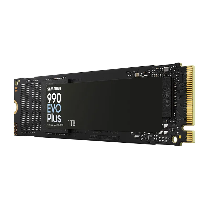 Samsung 990 EVO Plus 1TB PCIe 4.0 M.2 NVMe SSD - Image 2