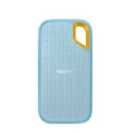 Sandisk E61 Extreme 500GB Portable SSD (Sky Blue)