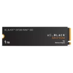 WD Black SN7100 1TB PCIe 4.0 M.2 NVMe SSD