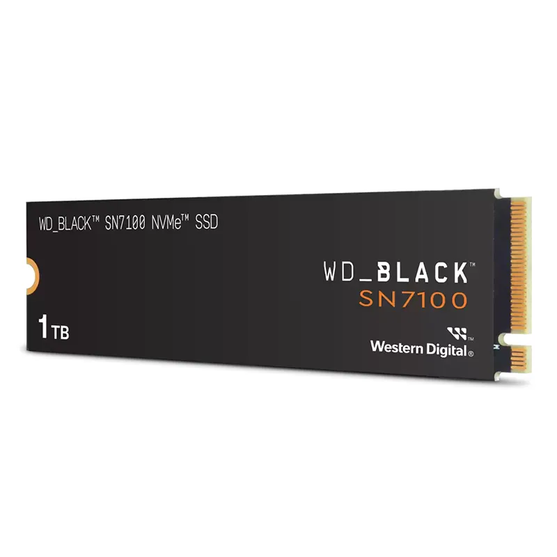 WD Black SN7100 1TB PCIe 4.0 M.2 NVMe SSD - Image 2