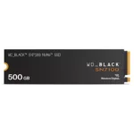 WD Black SN7100 500GB PCIe 4.0 M.2 NVMe SSD