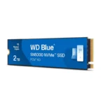 WD Blue SN5000 2TB PCIe 4.0 M.2 NVMe SSD - Image 2