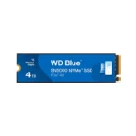 WD Blue SN5000 4TB PCIe 4.0 M.2 NVMe SSD
