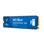 WD Blue SN5000 4TB PCIe 4.0 M.2 NVMe SSD - Image 2