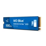 WD Blue SN5000 500GB PCIe 4.0 M.2 NVMe SSD - Image 2