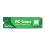 WD Green SN350 500GB PCIe 3.0 M.2 NVMe SSD