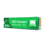 WD Green SN350 500GB PCIe 3.0 M.2 NVMe SSD - Image 2