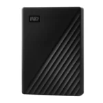 Western Digital My Passport 4TB Portable Hard Drive (Black)