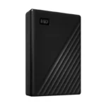 Western Digital My Passport 4TB Portable Hard Drive (Black) - Image 2