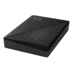 Western Digital My Passport 4TB Portable Hard Drive (Black) - Image 3