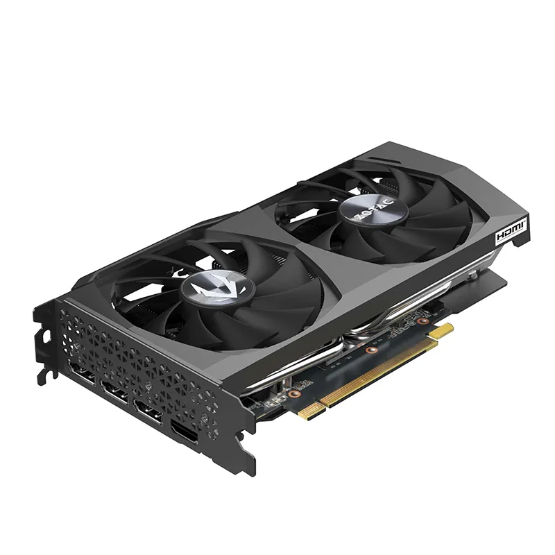 Zotac GeForce RTX 3050 Twin Edge OC 8GB GDDR6 Graphics Card - Image 3