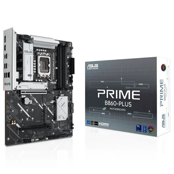 ASUS Prime B860-Plus Motherboard
