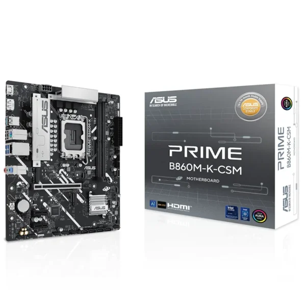 ASUS Prime B860M-K-CSM Motherboard