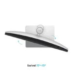 BenQ MA270U 27-inch 4K UHD IPS Monitor for Mac - Image 4