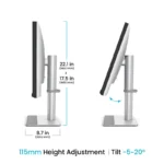 BenQ MA270U 27-inch 4K UHD IPS Monitor for Mac - Image 5