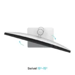 BenQ MA320U 31.5-inch 4K UHD IPS Monitor for Mac - Image 4