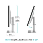 BenQ MA320U 31.5-inch 4K UHD IPS Monitor for Mac - Image 5