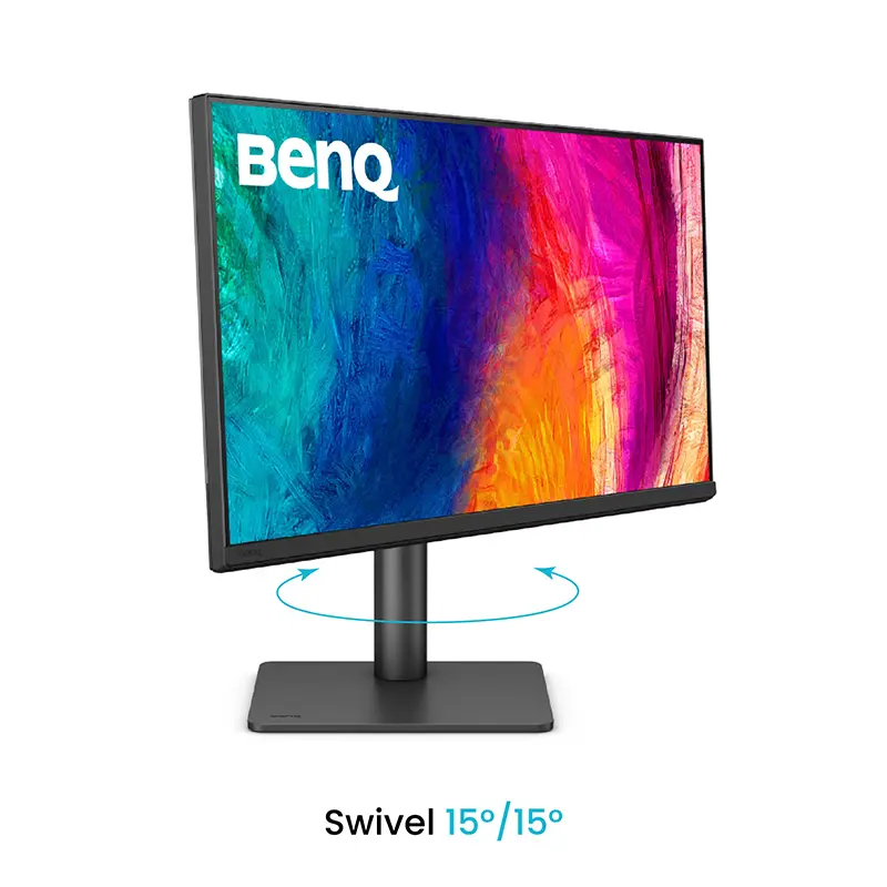 BenQ PD2706QN 27-inch QHD IPS 100Hz Designer Monitor - Image 2