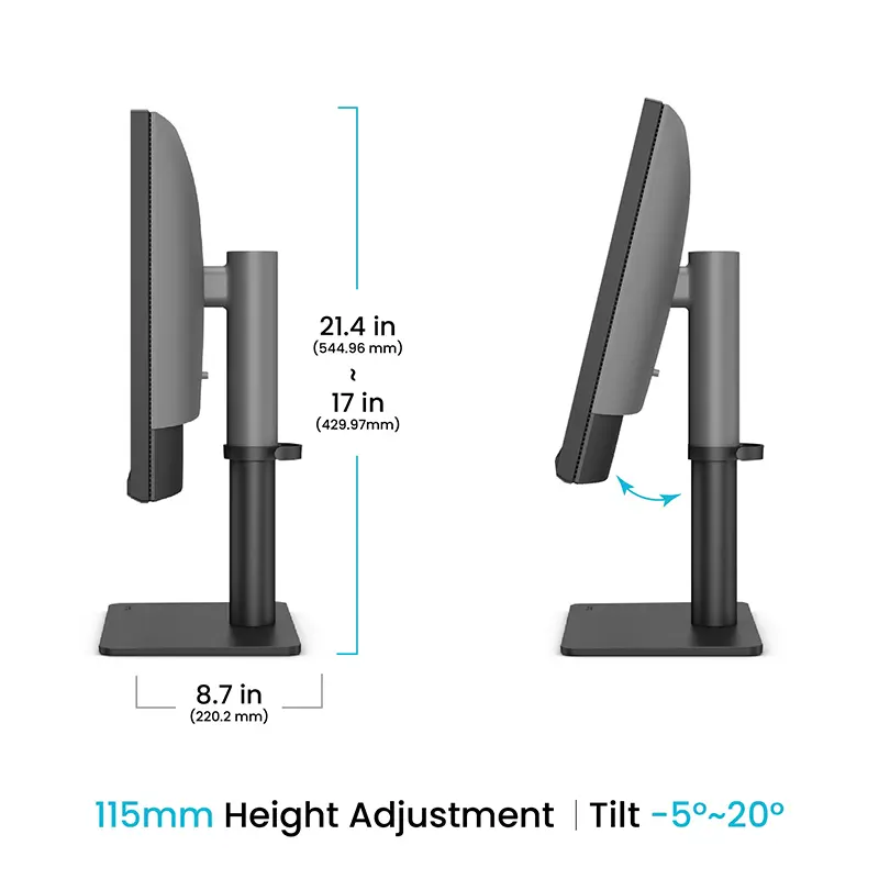 BenQ PD2706QN 27-inch QHD IPS 100Hz Designer Monitor - Image 4