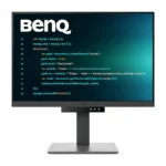 BenQ RD240Q 24.1-inch QHD IPS Ergonomic Programming Monitor